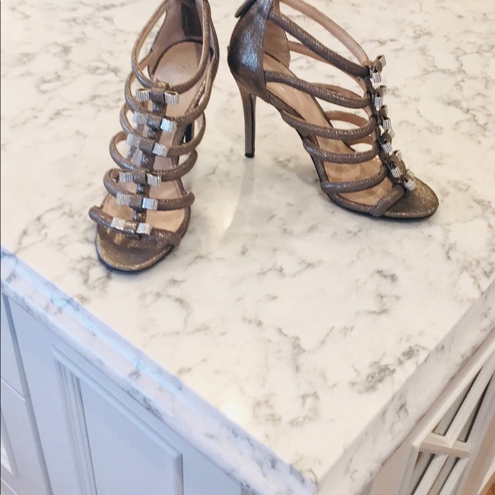 Coach "Laila" Heels